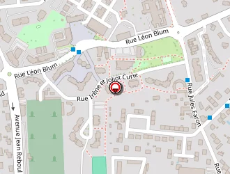 Carte de Az-immo à Riorges