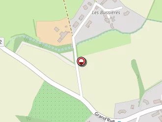 Carte de Payot Philippe à Saint-agoulin