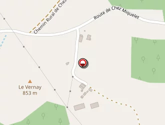 Carte de Tissot François à Évires