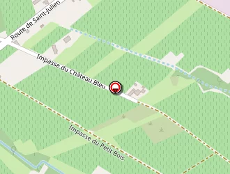 Carte de Merle Jean-pierre à Blacé