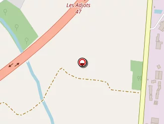 Carte de Gouge Sonia à Ruffec