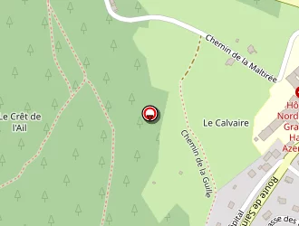 Carte de Mairie à Grandris