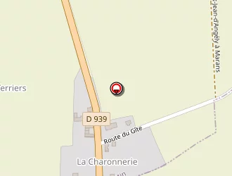 Carte de Mairie à Puyrolland