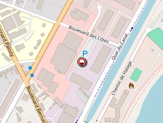 Carte de Mathieu Lorie à Roanne