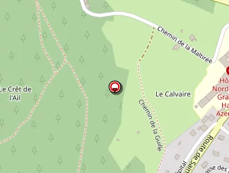 Carte de Ollier Daniel à Grandris