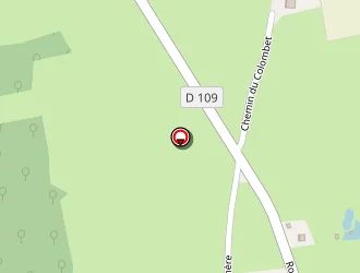 Carte de De Sa Corinne à Priay