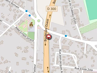 Carte de Mairie à Riorges