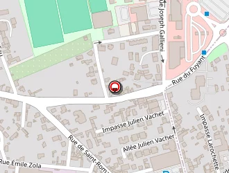 Carte de Toilettage De Riorges à Riorges