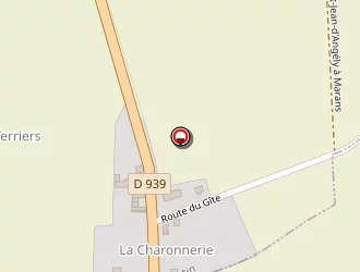 Carte de Ecole à Puyrolland