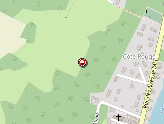 Carte de Bbdep à Varambon