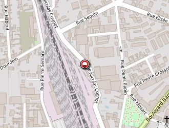 Carte de Troisgros à Roanne