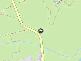 Carte de Virondeau Maurice à Nantiat