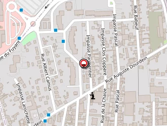 Carte de Girerd Timothée à Roanne