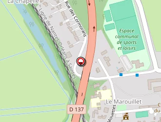 Carte de Butin Bruno à Yves