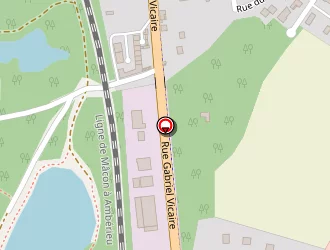 Carte de Cmm à Pont-d'ain