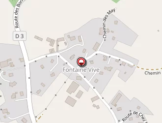 Carte de Bévillard Grégory à Groisy