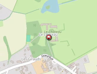 Carte de Paquet Annick à Saint-agoulin