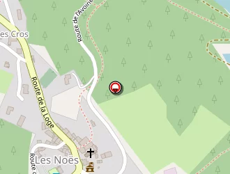 Carte de Ecole Communale à Noës (les)