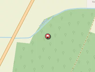 Carte de Chanselle Pierre à Aulnay