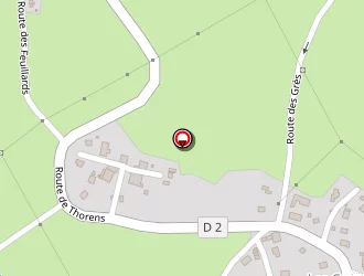 Carte de Feraille Eric à Roche-sur-foron (la)