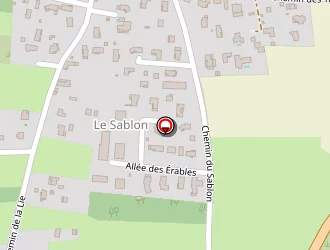 Carte de France Délices à Messimy-sur-saône