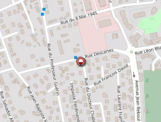 Carte de Roc'eclerc Pfdl  Adhérent à Riorges