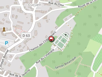 Carte de Aircliméo à Jujurieux