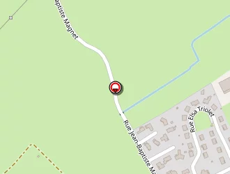 Carte de Dept Sport à Riorges