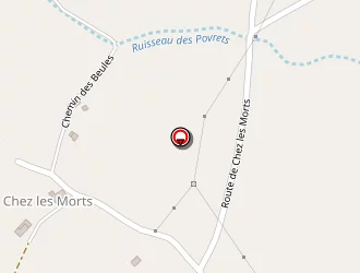 Carte de Bevillard Christian à Évires