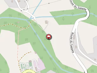 Carte de Le Simply à Arâches-la-frasse