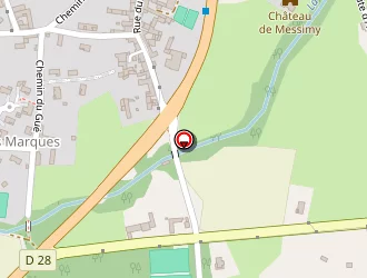 Carte de Escargots à Messimy-sur-saône