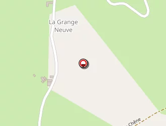 Carte de Muzelle Hubert à Montagny