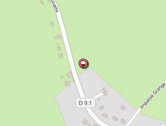 Carte de Facades De La Cote à Renaison