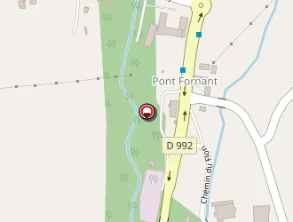 Carte de Lanternier Sylvain à Minzier