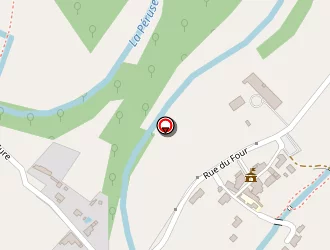 Carte de Dorion Et Fils à Bernac