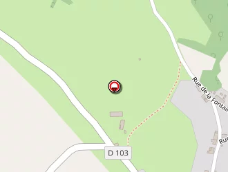 Carte de Mairie à Roche-d'agoux