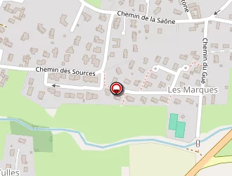 Carte de Tendance Plafond à Messimy-sur-saône