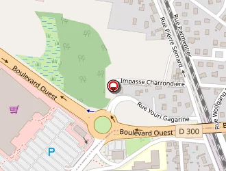 Carte de Descombes Didier à Roanne