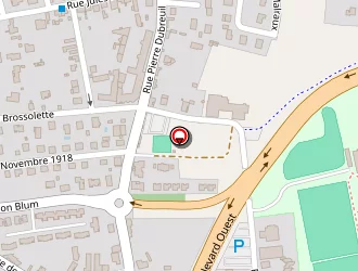 Carte de Fassolette L' Atelier Des Couleurs à Riorges