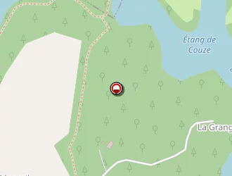 Carte de Nature Et Bois Cire à Razès