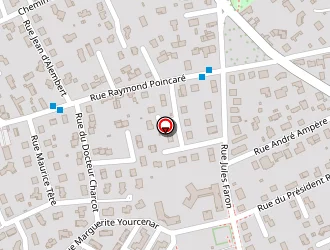 Carte de Oxygène Coiffure à Riorges