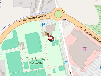 Carte de Le Manège à Bijoux à Riorges