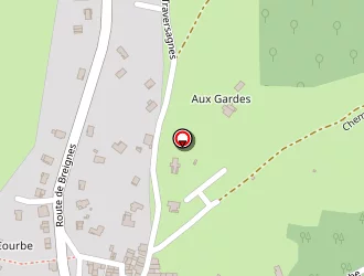 Carte de Fructus Pascal à Jujurieux