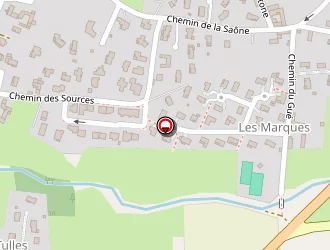 Carte de Degond Olivier à Messimy-sur-saône