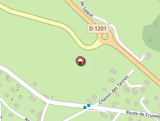 Carte de Lugaz Denis à Copponex