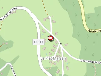 Carte de Bedin Christophe à Grandris