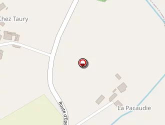 Carte de Leduque Rémi à Alloue