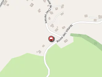 Carte de Tissot Michaël à Évires