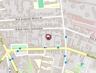 Carte de L Instant Pour Soi à Roanne