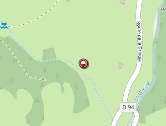 Carte de Bery Inox à Villette-de-vienne